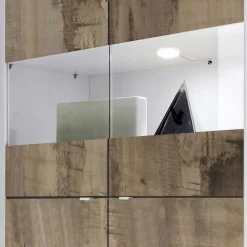 Sale Schrankwand Yuelva Wohnwand 300 Cm|Moderne Wohnwände