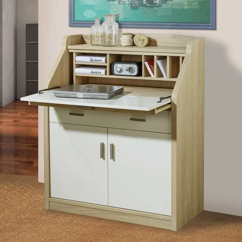 Discount Schreibsekretär Pam Sekretäre