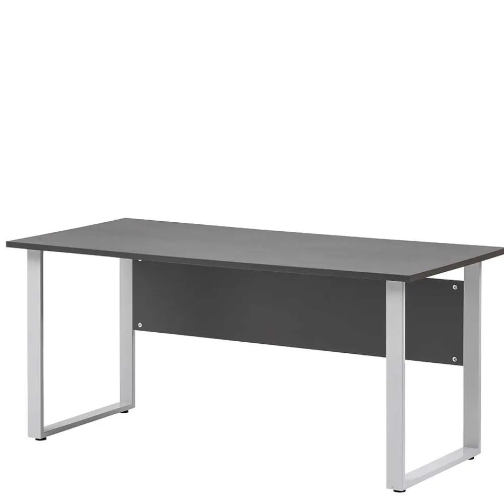 Discount Schreibtisch 160 cm Cotelia Schreibtische