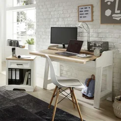 Clearance Schreibtisch & Container Morelia Computertische|Jugendschreibtische