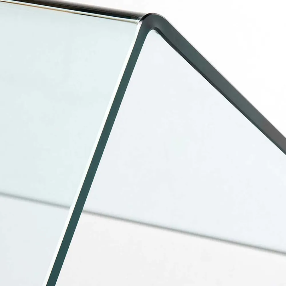 Online Schreibtisch Agosta Glastische|Schreibtische