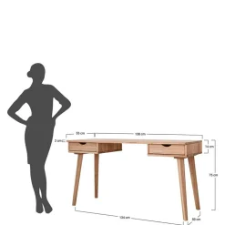 Schreibtisch Arora*Pharao24 Hot