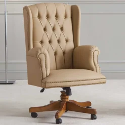 Sale Schreibtisch Chefsessel Movia Bürostuhl