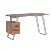 New Schreibtisch Ectria Massivholztische|Computertische