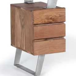 New Schreibtisch Ectria Massivholztische|Computertische