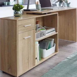 Discount Schreibtisch Exmonda Computertische|Jugendschreibtische