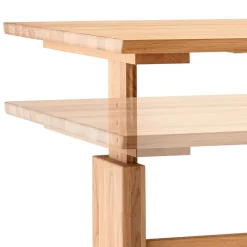 Hot Schreibtisch Gazonia Massivholzmöbel|Schreibtische