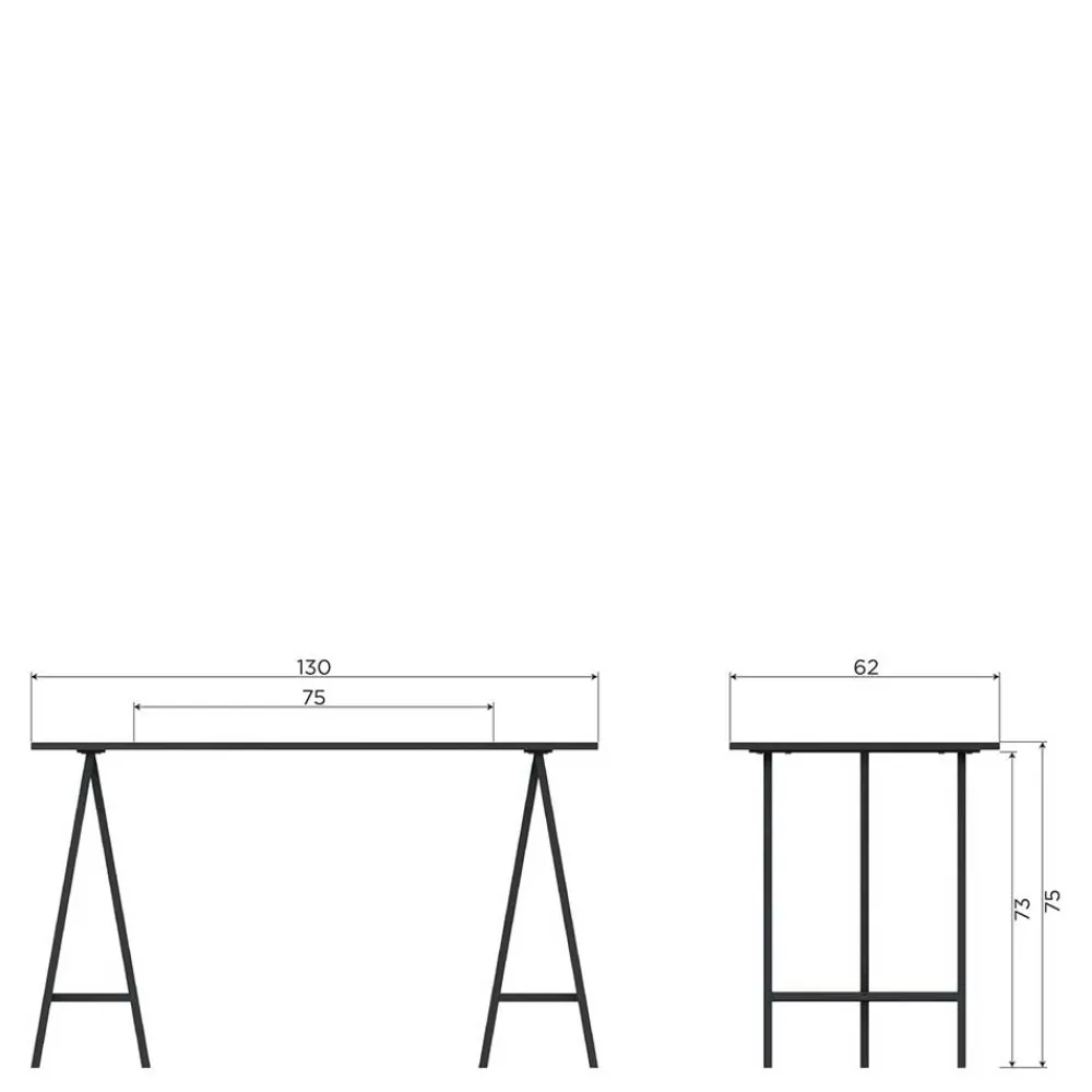 Schreibtisch Hihgrise*Pharao24 Clearance
