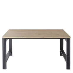 Sale Schreibtisch Holz Optik Luoton Schreibtische