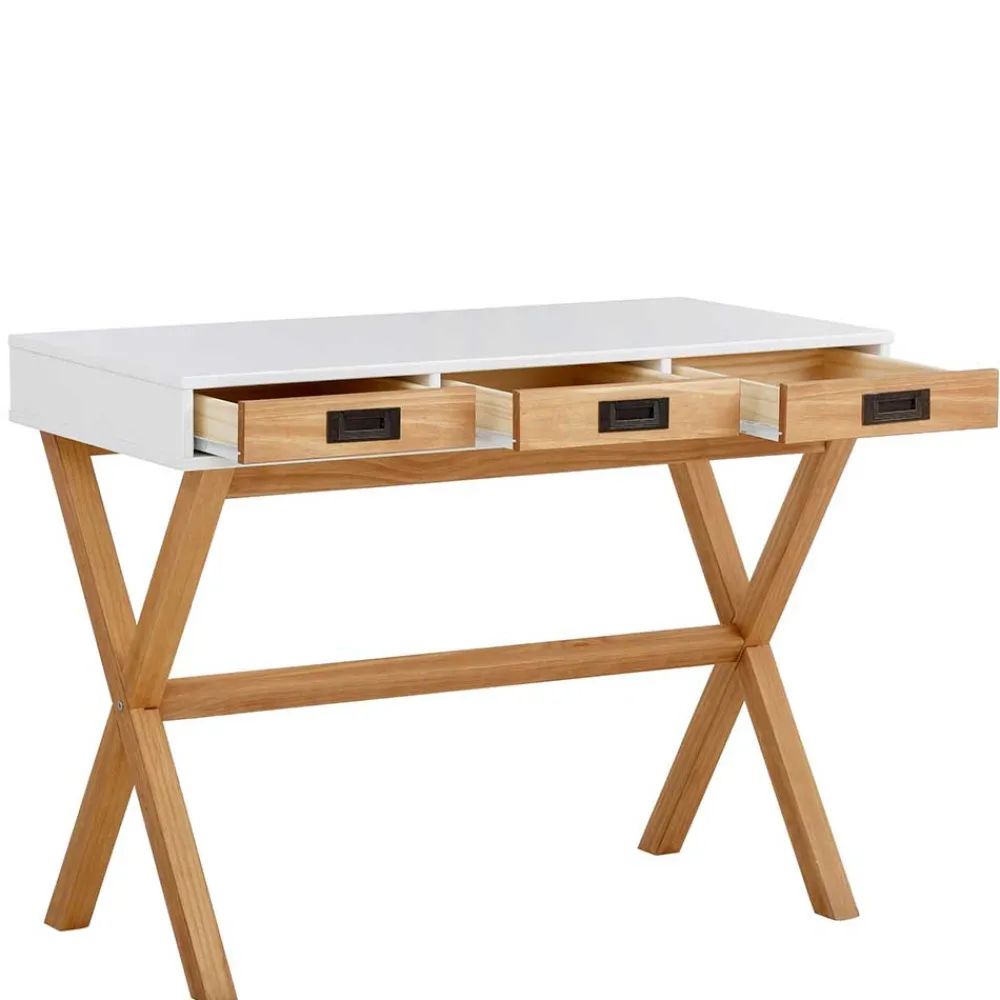 Sale Schreibtisch Leaf Computertische|Jugendschreibtische