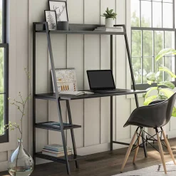 Schreibtisch mit Ablagen Partida*Pharao24 Outlet