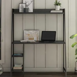 Schreibtisch mit Ablagen Partida*Pharao24 Outlet