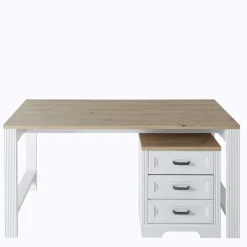 Schreibtisch mit Container Morelia*Pharao24 Sale