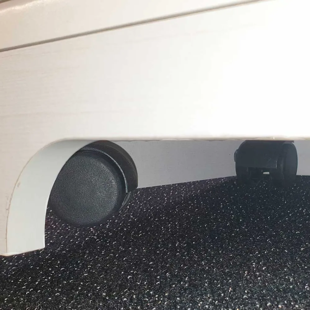 Schreibtisch mit Container Morelia*Pharao24 Sale