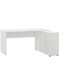 Hot Schreibtisch mit Regal Palencial Schreibtische