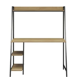 Discount Schreibtisch mit Regal Vester Schreibtische