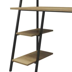 Discount Schreibtisch mit Regal Vester Schreibtische