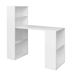 Schreibtisch mit Regalen Arazony*Pharao24 Sale