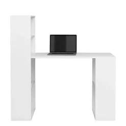 Schreibtisch mit Regalen Arazony*Pharao24 Sale