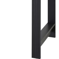 Hot Schreibtisch mit Rollcontainer Luoton Schreibtische