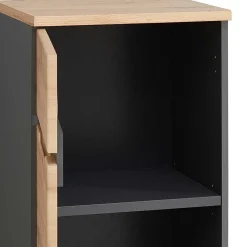 Schreibtisch mit Schränken Esdravos*Pharao24 Online