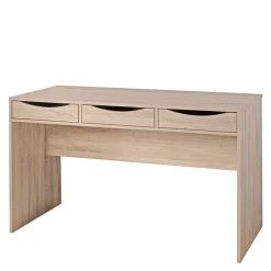 Schreibtisch mit Schubladen Nicuda*Pharao24 Discount