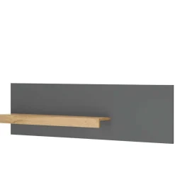 Discount Schreibtisch mit Wandboard Uzniana Büromöbel Sets