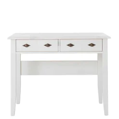 Best Schreibtisch oder Schminktisch Mures Massivholztische|Computertische