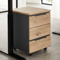 Best Schreibtischcontainer Esdravos Büroschränke|Aktenschränke