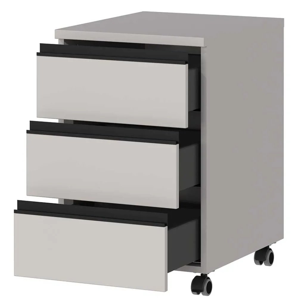 Sale Schreibtischcontainer Gowri Büroschränke|Aktenschränke