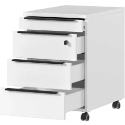 Clearance Schreibtischcontainer Kalastania Büroschränke|Aktenschränke