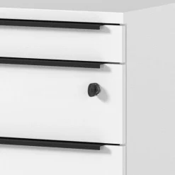 Clearance Schreibtischcontainer Kalastania Büroschränke|Aktenschränke