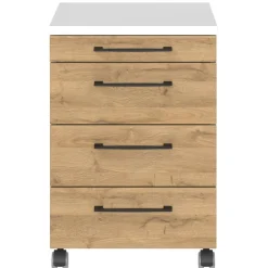 Schreibtischcontainer Wasconda*Pharao24 Hot