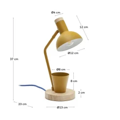 Schreibtischleuchte Badenea*Pharao24 Outlet