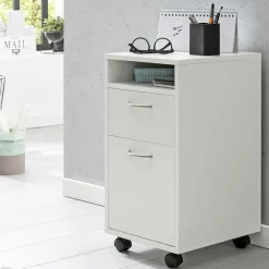 Schreibtischrollcontainer Salverna*Pharao24 Outlet