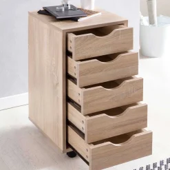 Discount Schreibtischrollcontainer Vilas Büroschränke|Aktenschränke