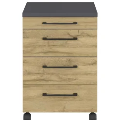 New Schreibtischrollcontainer Tordian Büroschränke|Aktenschränke