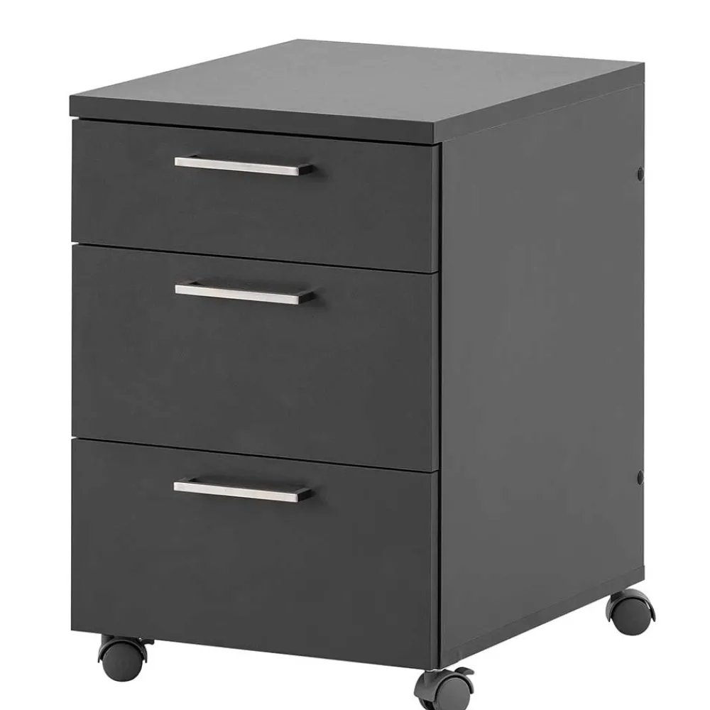 Schreibtischrollcontainer Cotelia*Pharao24 Outlet