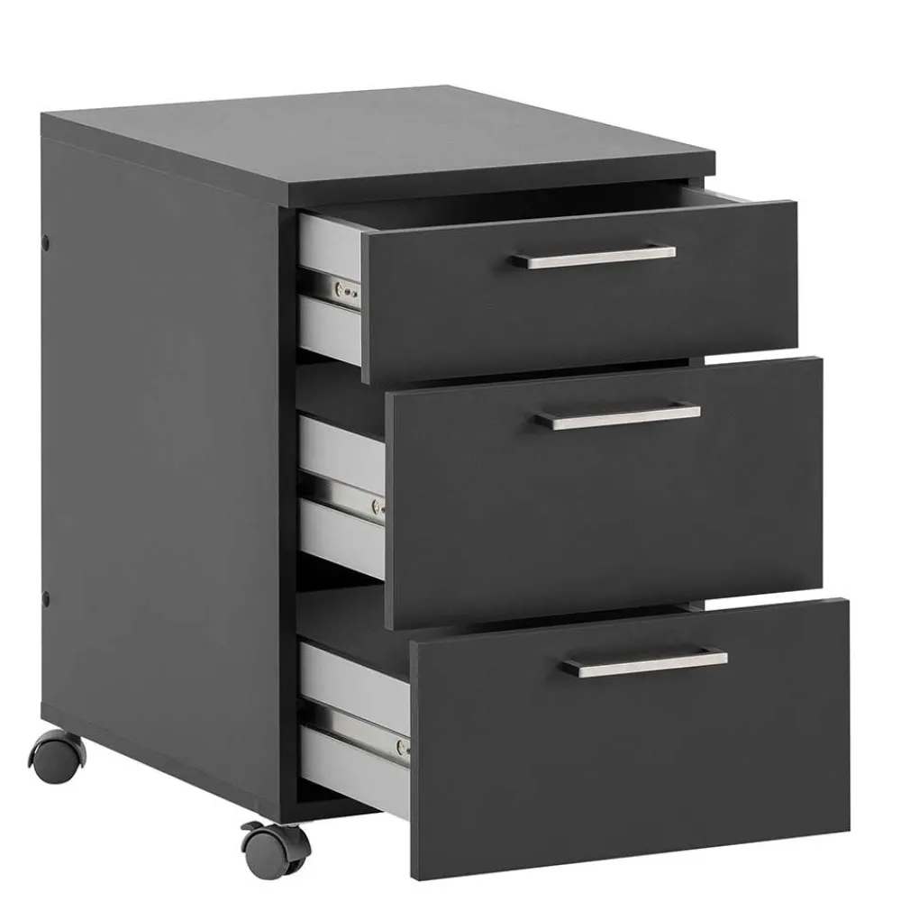 Schreibtischrollcontainer Cotelia*Pharao24 Outlet