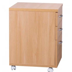 Hot Schreibtischrollcontainer Galadira Büroschränke|Aktenschränke