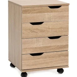 Schreibtischrollcontainer Brunca*Pharao24 Best