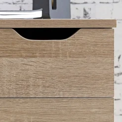 Schreibtischrollcontainer Brunca*Pharao24 Best