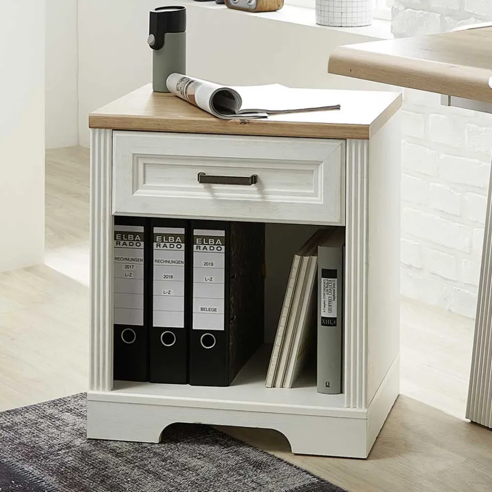 Schreibtischrollcontainer Morelia*Pharao24 Clearance