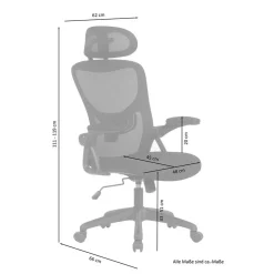 Best Schreibtischstuhl Satos Bürostuhl