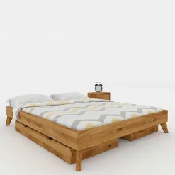 Schubkasten Futonbett Vinial*Pharao24