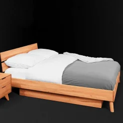Schubkasten Holzbett Stenov*Pharao24 Outlet