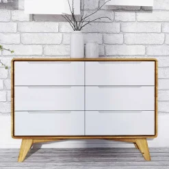 Online Schubkasten Kommode Triancova Schlafzimmerkommoden|Schubkastenkommoden