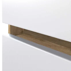 Outlet Schubkasten Waschtisch Tacava Waschbeckenunterschränke