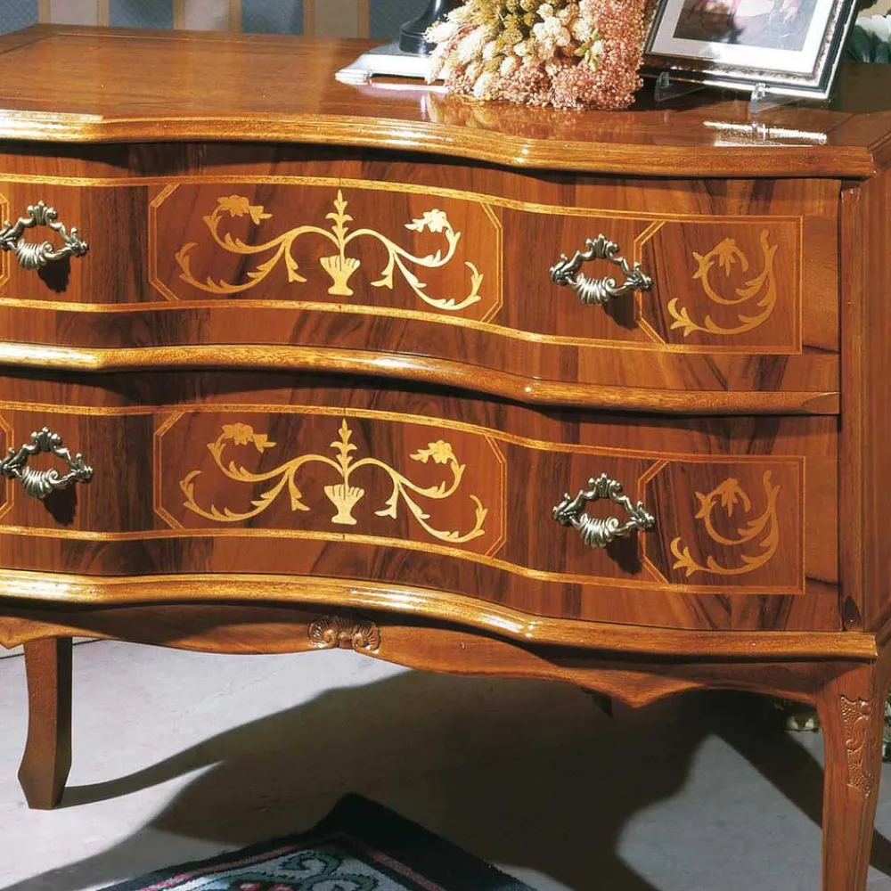 Schubkastenkommode Casamarina*Pharao24