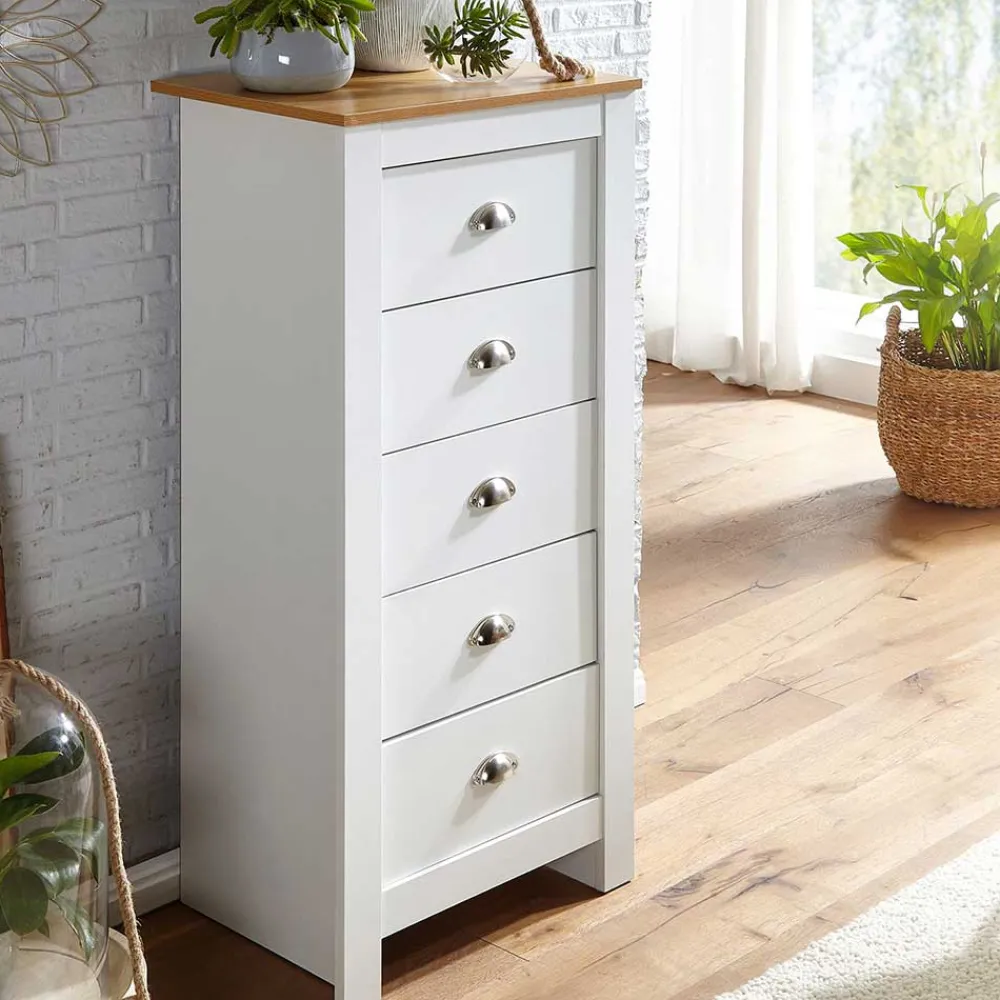 Schubkastenkommode Conory*Pharao24 Outlet